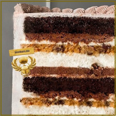 Торт «KitKat» - Ангелина Коба (2026) Cake by Angel