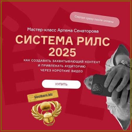 Cистема reels - Артем Сенаторов (2025)