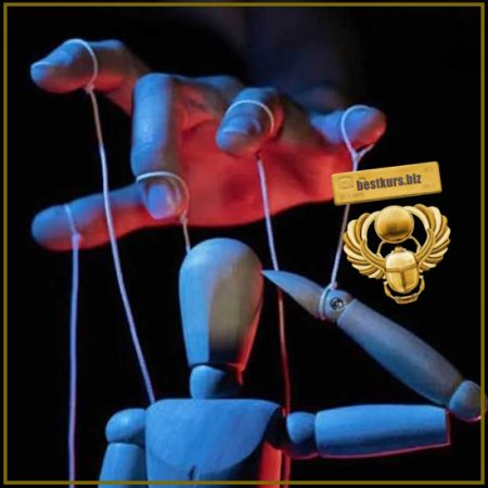 Потяните за ниточки. Курс по манифестации (2026) Be the operant power