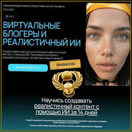 Виртуальные блогеры и реалистичный ИИ (2026) City Lens