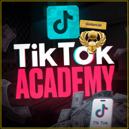 TikTok Academy (июнь 2026 и ранее) - Danik Polurez TikTok Academy (июнь 2026 и ранее) - Danik Polurez