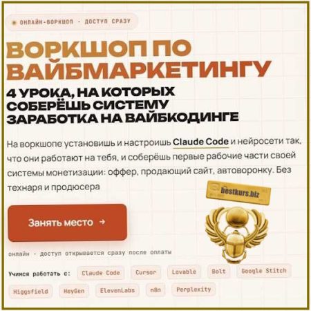Вайбмаркетинг - Иван Сергеев (2026)