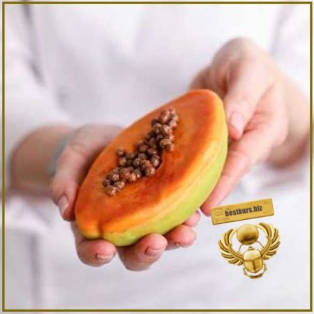 Корпусное пирожное Папайя - Ксения Хохлова, Екатерина Давыдова (2026) Pastry Lab