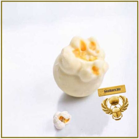 Корпусное пирожное Попкорн - Ксения Хохлова, Екатерина Давыдова (2026) Pastry Lab