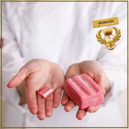Корпусное пирожное Жвачка - Ксения Хохлова, Екатерина Давыдова (2026) Pastry Lab