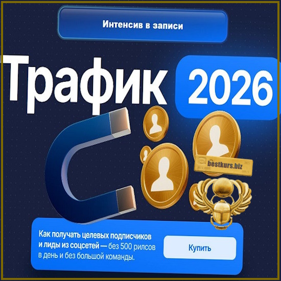 Трафик 2026 - Маргарита Захарова Трафик 2026 - Маргарита Захарова
