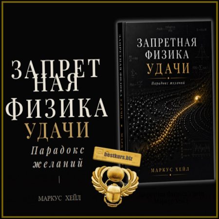 Запретная физика удачи парадокс желаний + Стать феноменом - Маркус Хейл (2026)