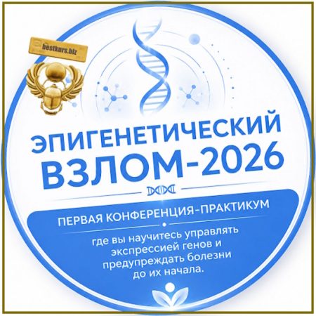 Эпигенетический взлом - Михаил Гаврилов, Ирина Мальцева (2026)