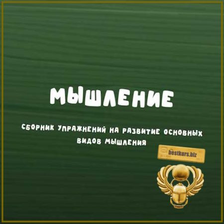 Занимательная школа Мышление - Надежда Надежная (2026)