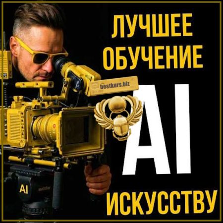 Лучшее обучение AI искусству. Искусственный интеллект для творчества и заработка (Июнь 2026) Neyrograph
