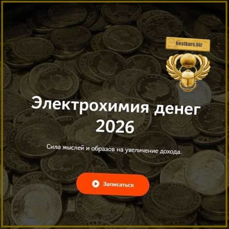Электрохимия денег 2026. Уровень 1 - Нико Бауман (2026)