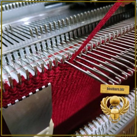 Легкий старт в машинном вязании - Ольга Ерофеева (2026) olga_knitstyle