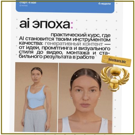 AI эпоха - Сара Гараева (2026)