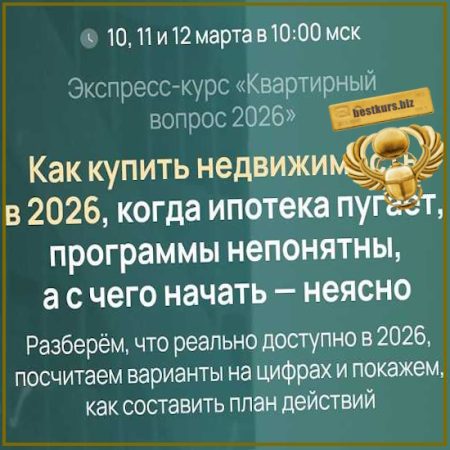 Квартирный вопрос 2026 - Татьяна Волкова