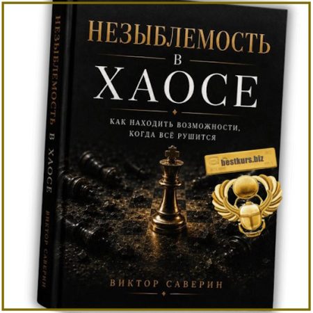 Незыблемость в Хаосе - Виктор Саверин (2026)