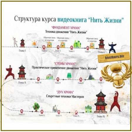 Нить жизни (на 12 месяцев 2024-2025) - Владимир Осипов, Евгений Уткин