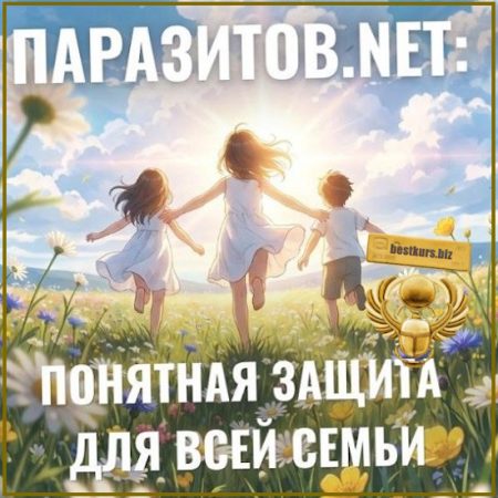 Руководство Паразитов.Net - Катерина Форма, Ирина Выборнова (2026)