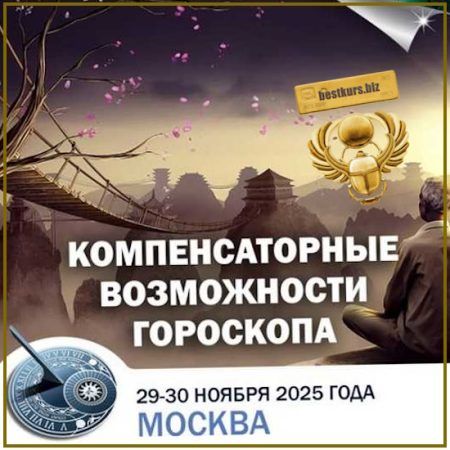 Компенсаторные возможности гороскопа - Константин Дараган (2025)
