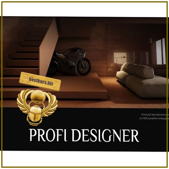 Profi designer - Кристина Ляшенко (2026) Hot Walls Academy Profi designer - Кристина Ляшенко (2026) Hot Walls Academy