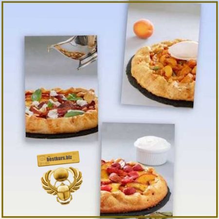 Кондитерский клуб Pastry Club (Июль 2026) Галета 2.0 - Мария Селянина. Pastry Club