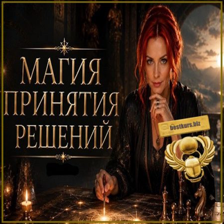 Магия принятия решений - Марьяна Романова (2026)