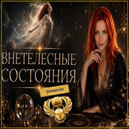 Внетелесные состояния - Марьяна Романова (2026)