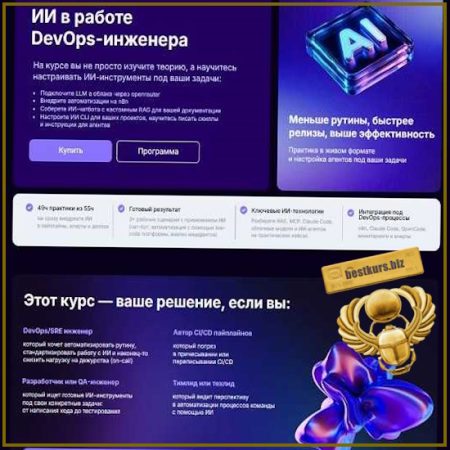 ИИ в работе DevOps-инженера - София Филиппова, Виктор Ведмич (2026) Slurm