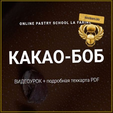 Корпусный какао боб - Анастасия Воронова (2026) LaFarine school