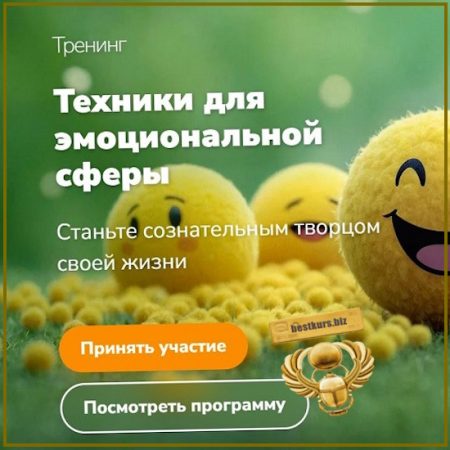 Техники для эмоциональной сферы - Эдуард Гуляев (2026)