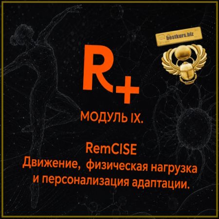 РемСАЙЗ (RemCISE). Движение, физическая нагрузка и персонализация адаптации. Модуль IX - Владимир Попов (2026) Remee+